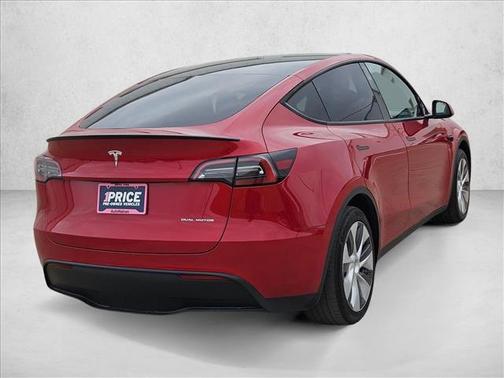2023 Tesla Model Y Long Range Dual Motor All-Wheel Drive