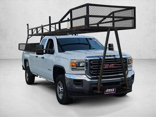 Summit White 2019 GMC Sierra 2500 Base