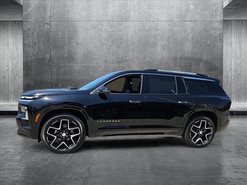 2025 Chevrolet Traverse High Country