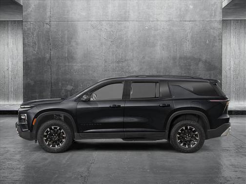 2025 Chevrolet Traverse High Country