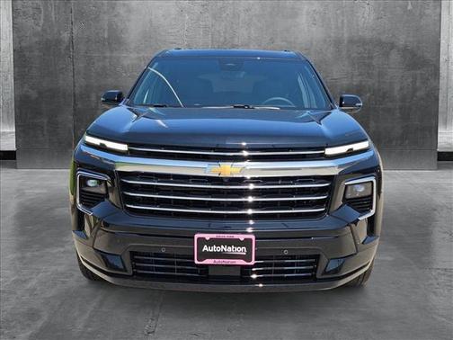 2025 Chevrolet Traverse High Country