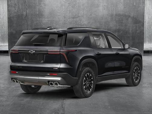 2025 Chevrolet Traverse High Country