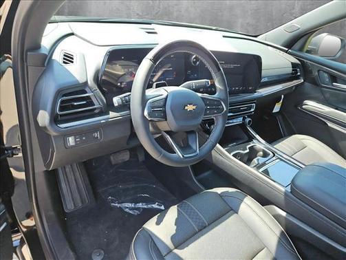 2025 Chevrolet Traverse High Country