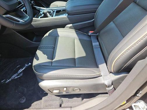 2025 Chevrolet Traverse High Country
