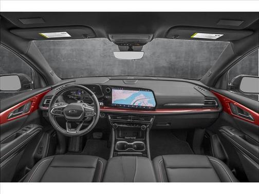 2025 Chevrolet Traverse High Country