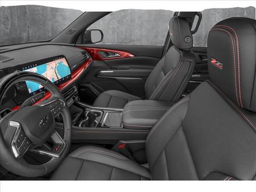 2025 Chevrolet Traverse High Country