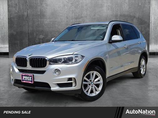 2015 BMW X5 xDrive35i