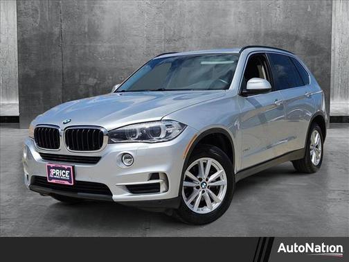 2015 BMW X5 xDrive35i