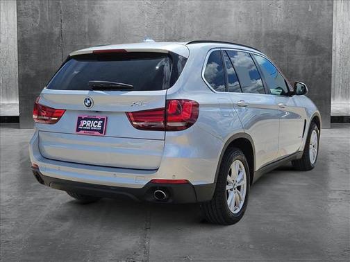 2015 BMW X5 xDrive35i