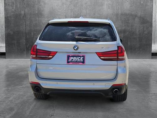 2015 BMW X5 xDrive35i