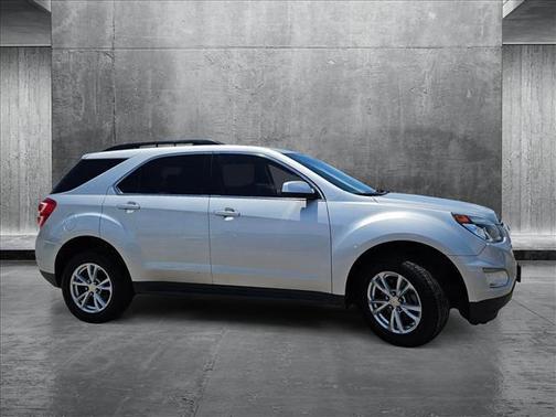 2017 Chevrolet Equinox 1LT