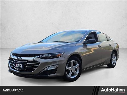 2022 Chevrolet Malibu 1LS