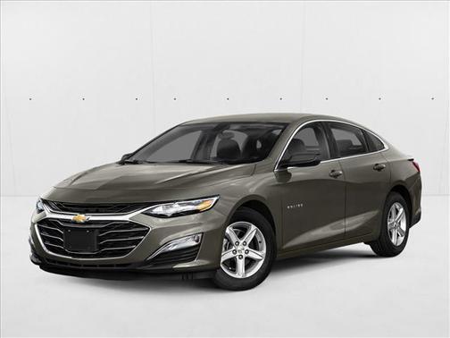 2022 Chevrolet Malibu 1LS