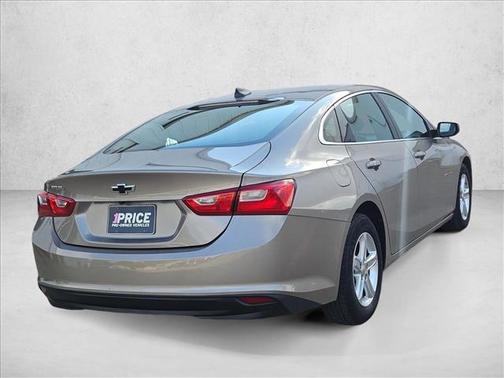 2022 Chevrolet Malibu 1LS