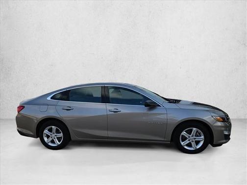 2022 Chevrolet Malibu 1LS