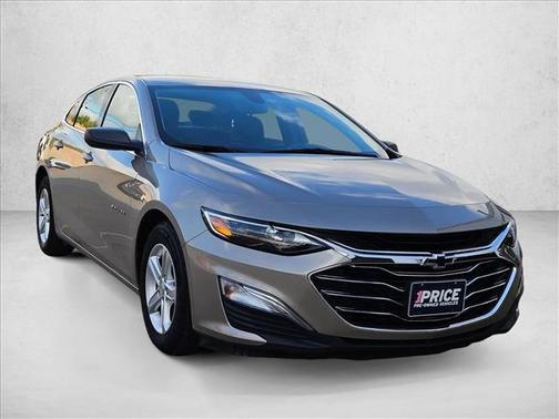 2022 Chevrolet Malibu 1LS