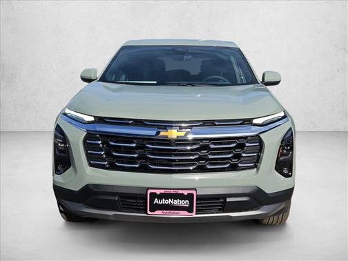Cacti Green 2026 Chevrolet Equinox 1LT