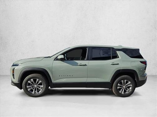 Cacti Green 2026 Chevrolet Equinox 1LT