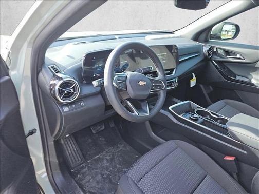 Cacti Green 2026 Chevrolet Equinox 1LT