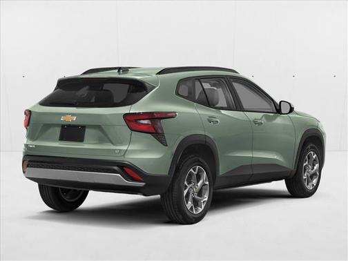 2025 Chevrolet Trax FWD ACTIV