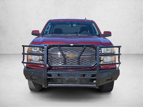 2015 Chevrolet Silverado 1500 1LT