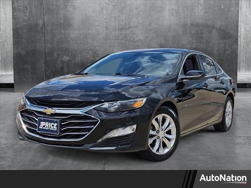 2019 Chevrolet Malibu LT
