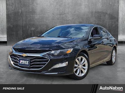 2019 Chevrolet Malibu LT