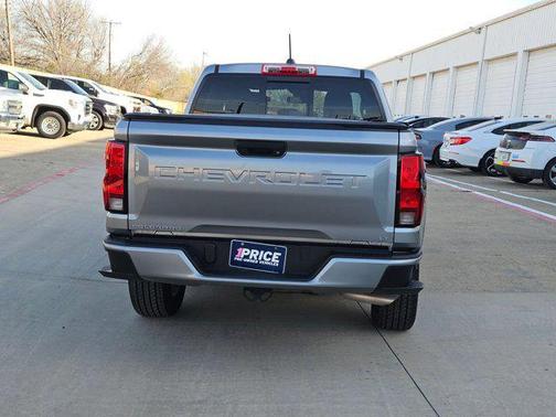 2024 Chevrolet Colorado LT
