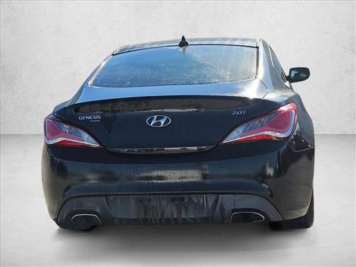 2013 Hyundai Genesis Coupe 2.0T
