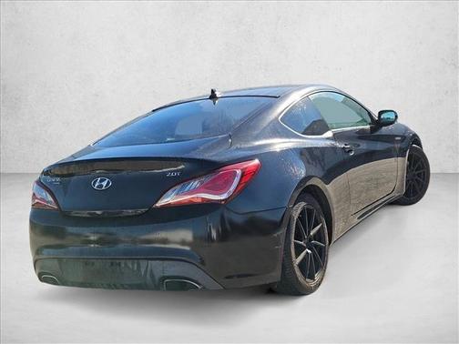 2013 Hyundai Genesis Coupe 2.0T