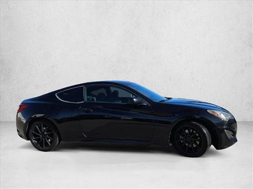 2013 Hyundai Genesis Coupe 2.0T