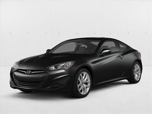 2013 Hyundai Genesis Coupe 2.0T