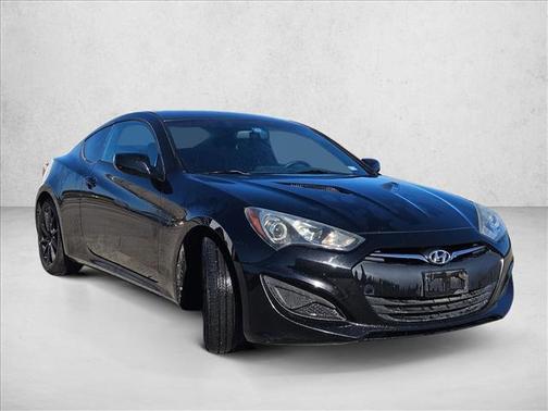 2013 Hyundai Genesis Coupe 2.0T