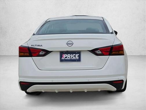 2025 Nissan Altima SV FWD