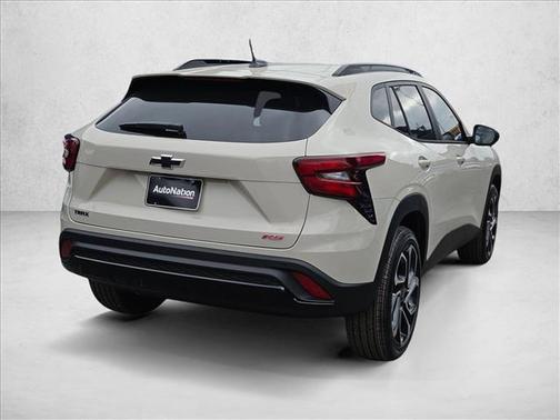 2026 Chevrolet Trax FWD 2RS
