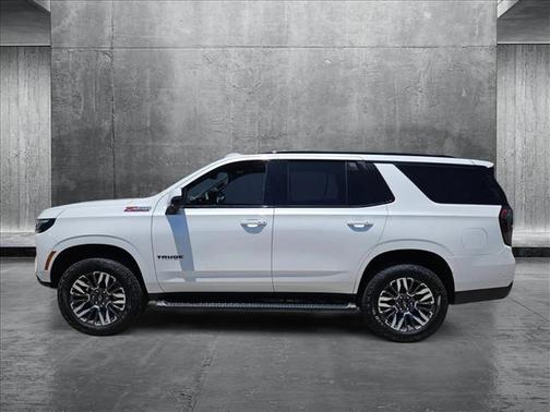 2025 Chevrolet Tahoe 4WD Z71
