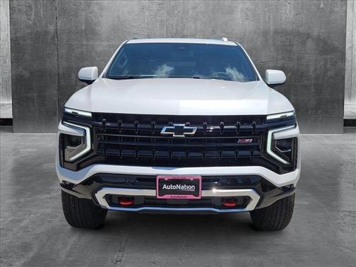 2025 Chevrolet Tahoe 4WD Z71