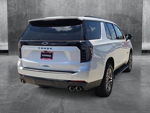 2025 Chevrolet Tahoe 4WD Z71