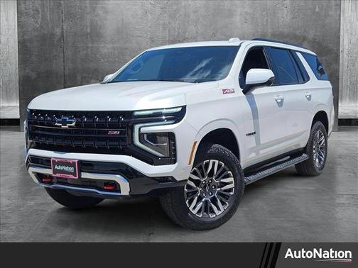 2025 Chevrolet Tahoe 4WD Z71