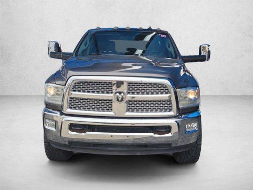Granite Crystal Metallic Clearcoat 2015 RAM 2500 Laramie