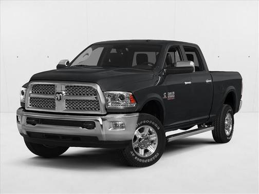 Granite Crystal Metallic Clearcoat 2015 RAM 2500 Laramie