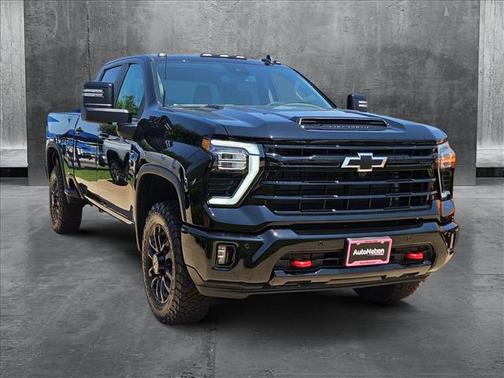 2025 Chevrolet Silverado 2500 LT