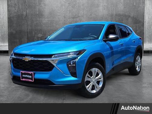 2025 Chevrolet Trax LS