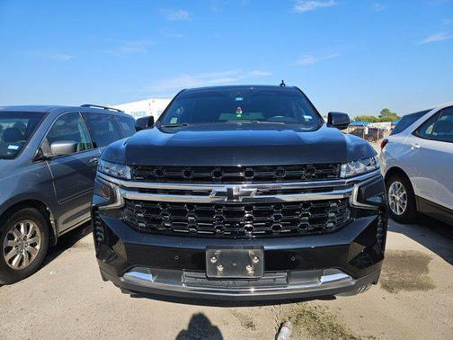2023 Chevrolet Tahoe LS