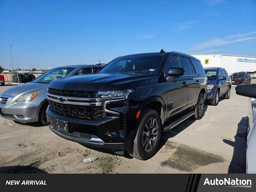 2023 Chevrolet Tahoe LS