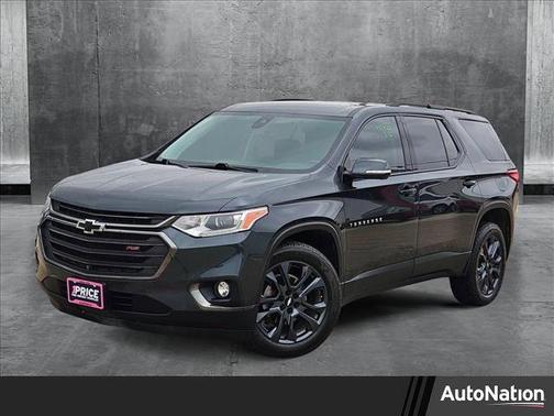2020 Chevrolet Traverse RS