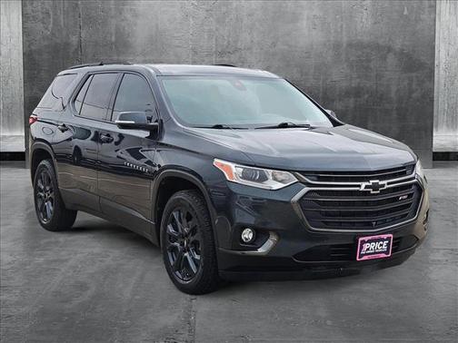 2020 Chevrolet Traverse RS