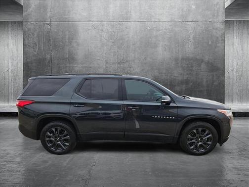 2020 Chevrolet Traverse RS