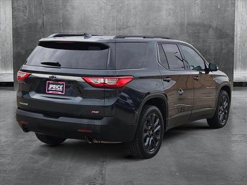 2020 Chevrolet Traverse RS