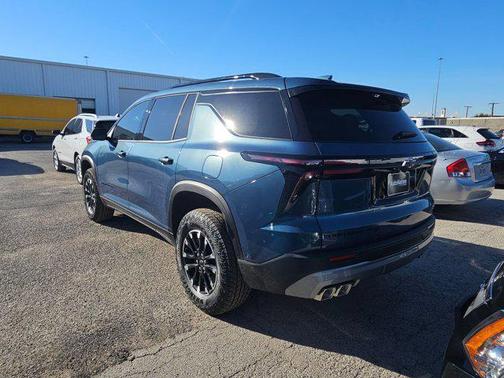 2026 Chevrolet Traverse AWD Z71